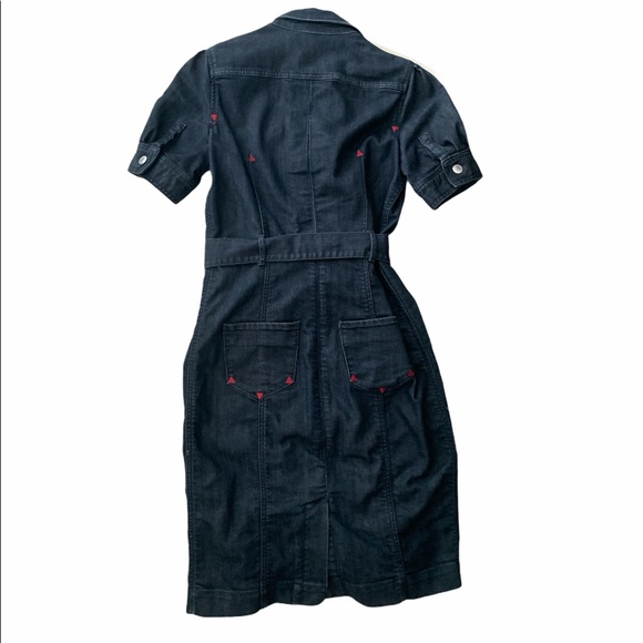 Tristan Jean Jacket Dress - Picture 2 of 6